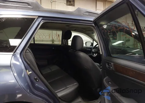 2015 Subaru Outback 2.5I Limited z USA, uszkodzony, nr VIN 4S4BSANC6F3250678